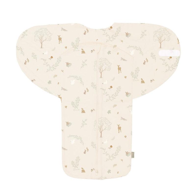 Couverture d’emmaillotage 0-3 mois Cam Cam Copenhagen Woodland