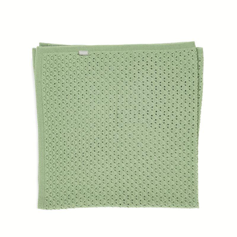 Couverture d'emmaillotage en laine mérinos STOKKE