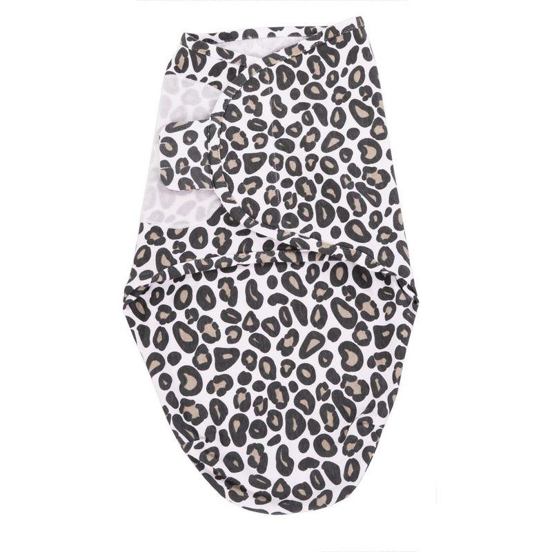 Couverture D'emmaillotage Leopard Petit BO JUNGLE produit