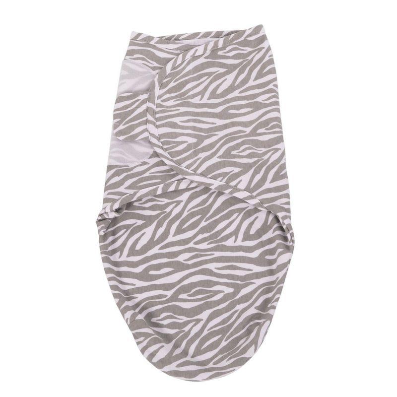 Couverture D'emmaillotage Tigre Blanc Petit BO JUNGLE produit