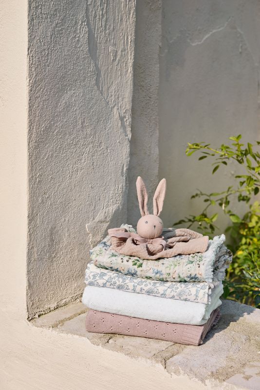 Couverture en Coton Doux Fairytale Forest Elodie lifestyle