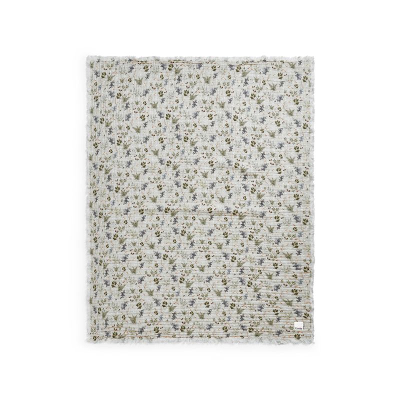 Couverture en Coton Doux Fairytale Forest Elodie produit