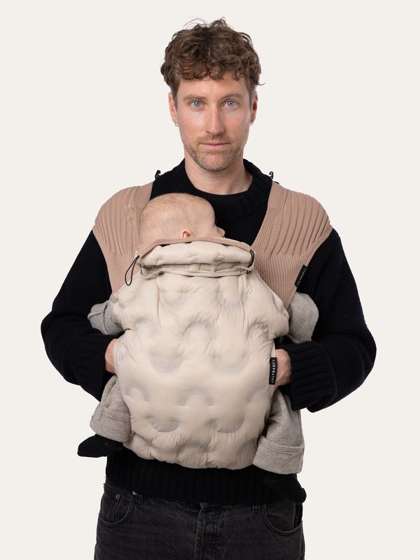 Couverture Flybaby Crème Flybaby lifestyle 1