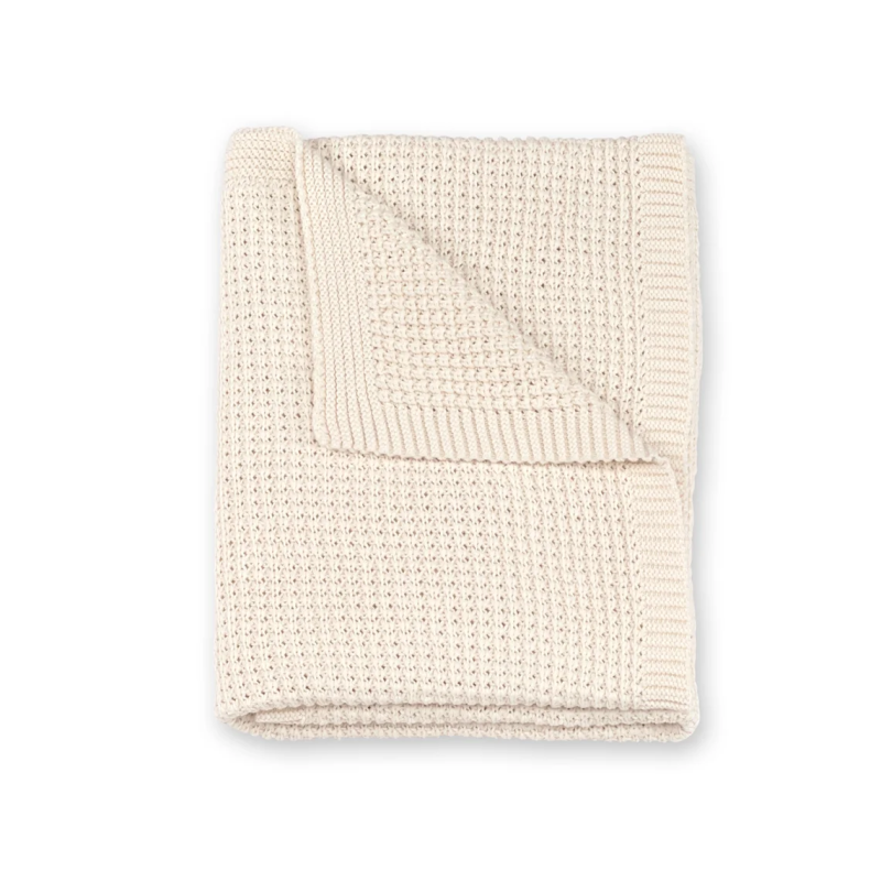 Couverture Knitty Ecru BEMINI produit