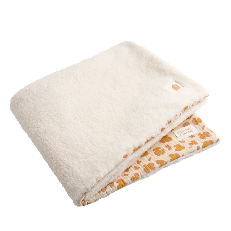 Couverture Petit Chou Sauthon pliée