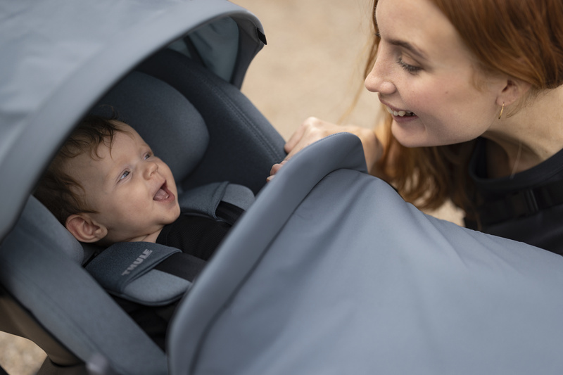Couverture pour siège-auto Thule Maple Thule lifestyle