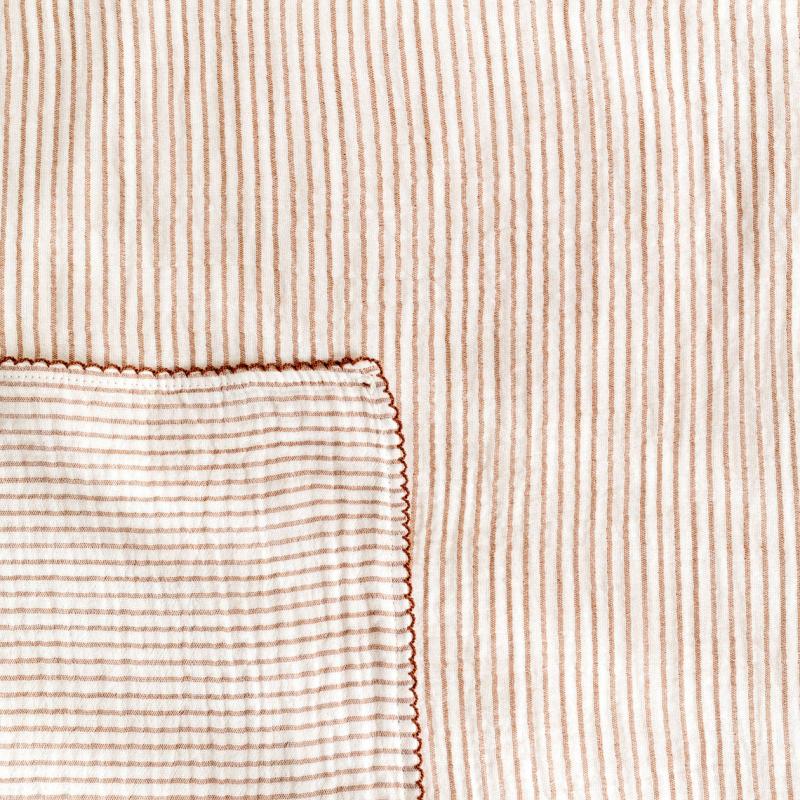 Couverture Swaddle Mousseline Muffin BEMINI zoom