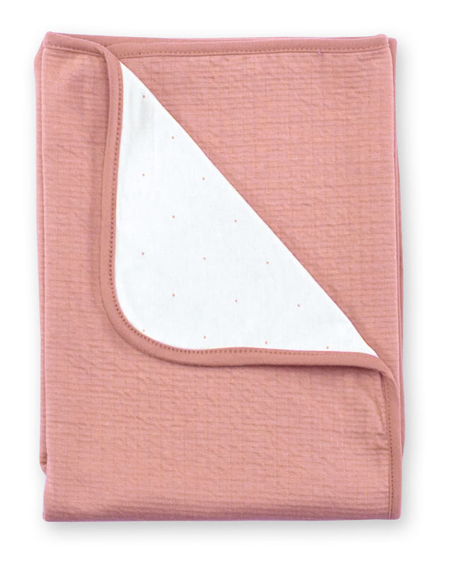 Couverture Tetra Jersey 75 x 100 cm Bemini Produit