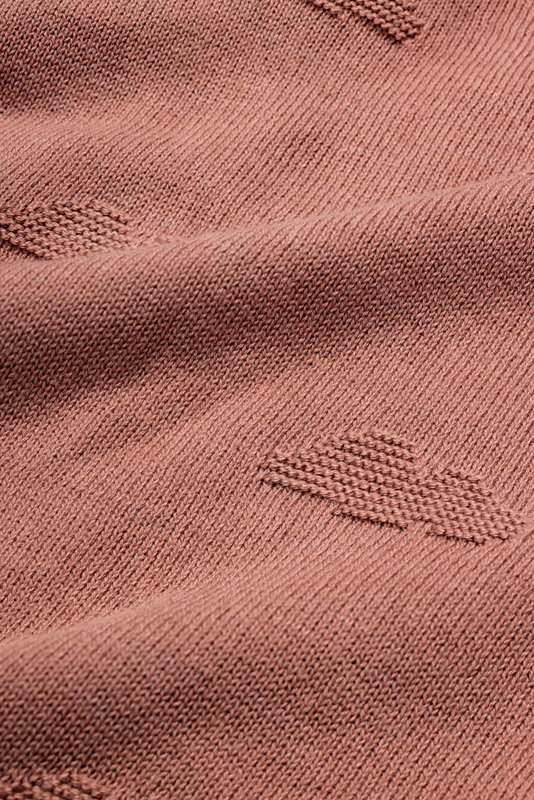 Couverture toute douce pour nacelle Joolz Desert rose Joolz zoom 1