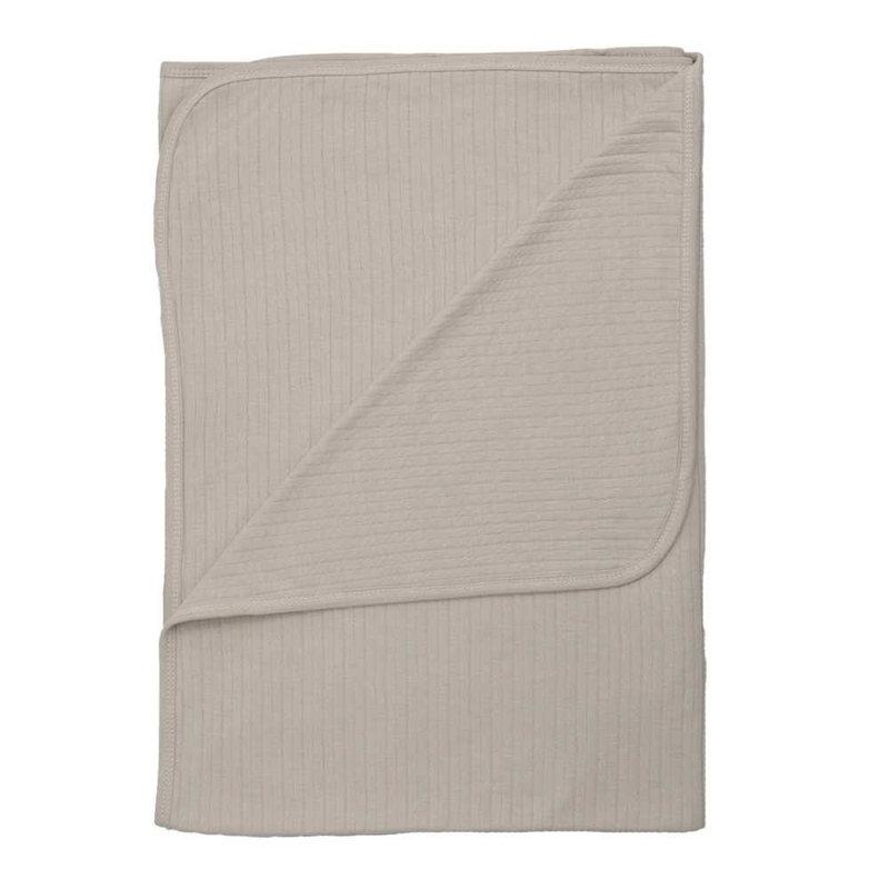 Couverture unie Tam tam 100x140cm Trois Kilos Sept 1