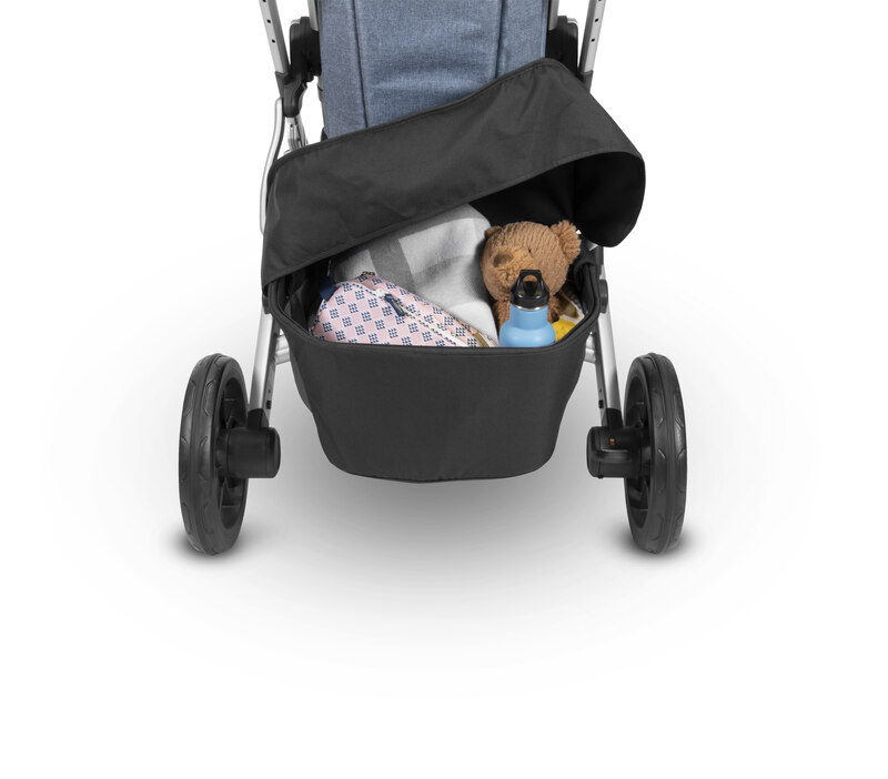 Couvre-panier VISTA/CRUZ V2 Uppababy panier rempli