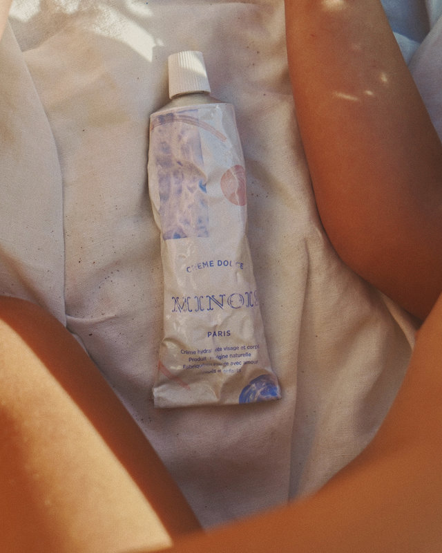 Crème Douce 100 ml Minois Paris lifestyle 4