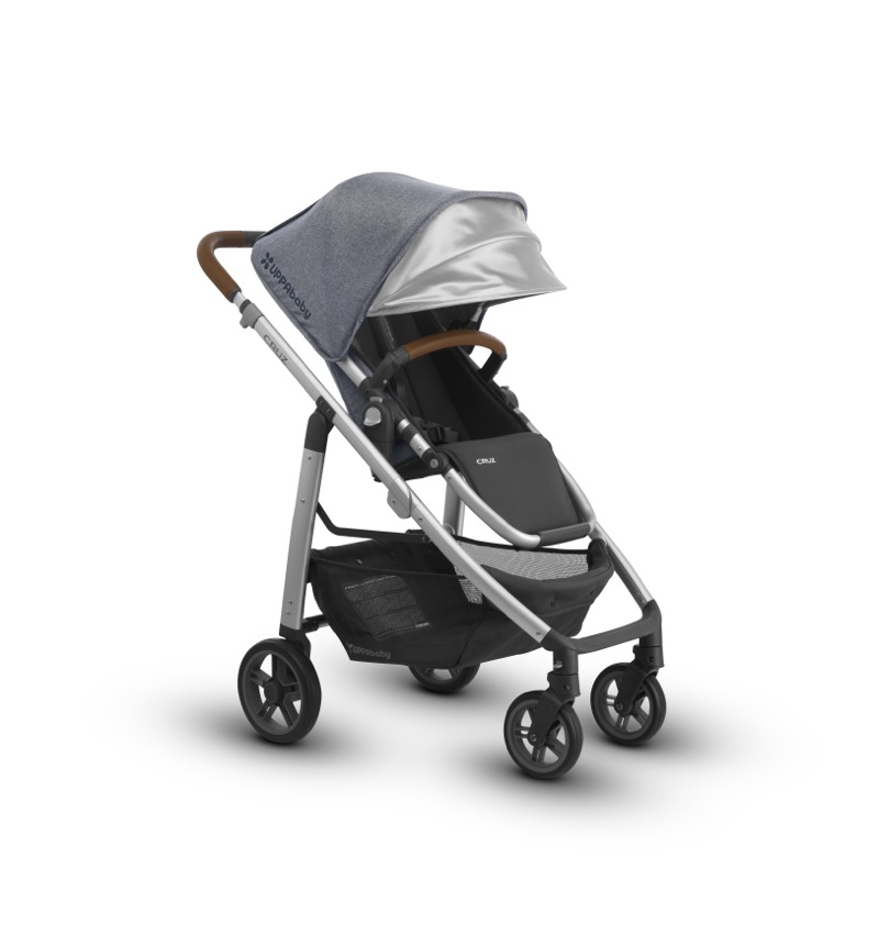 uppababy snug seat age