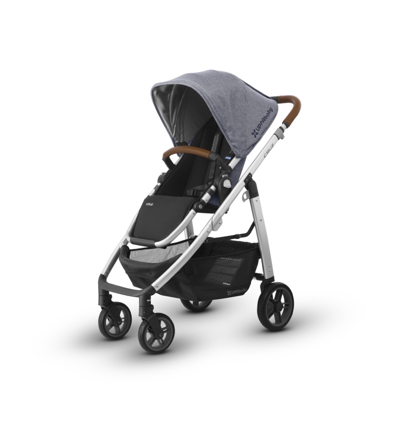 uppababy snug seat age