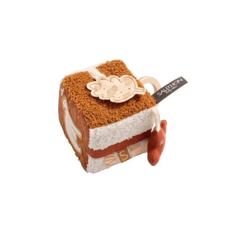Cube d'activité Orsino Sauthon produit face