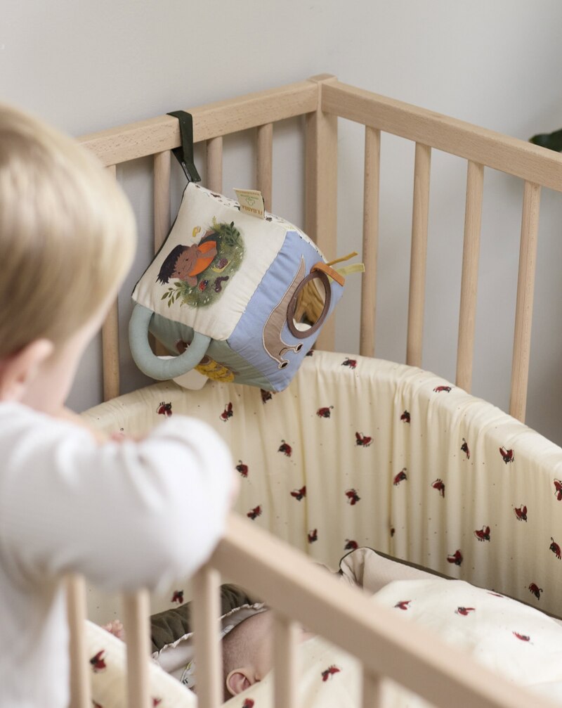Cube d'activités Little Wonders Filibabba lifestyle