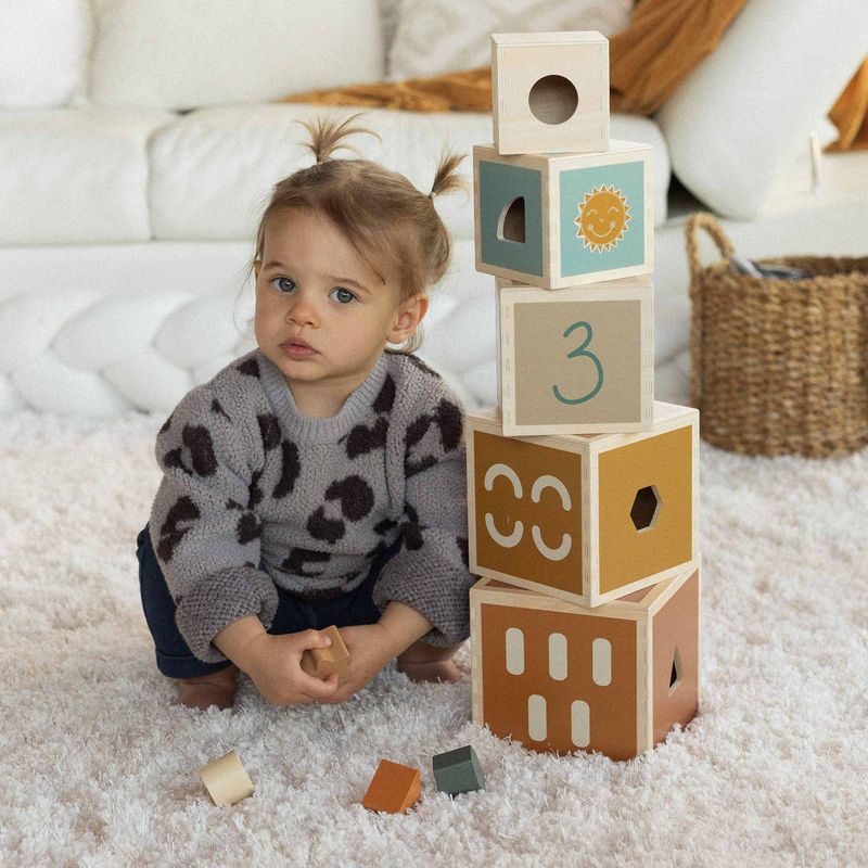 Cubes Empilables En Bois Fsc 3kg7 lifestyle 1