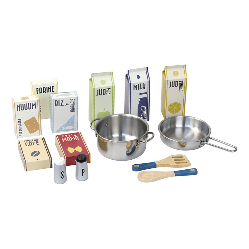 Cuisine Cuistot moutarde Vilac Produit details2