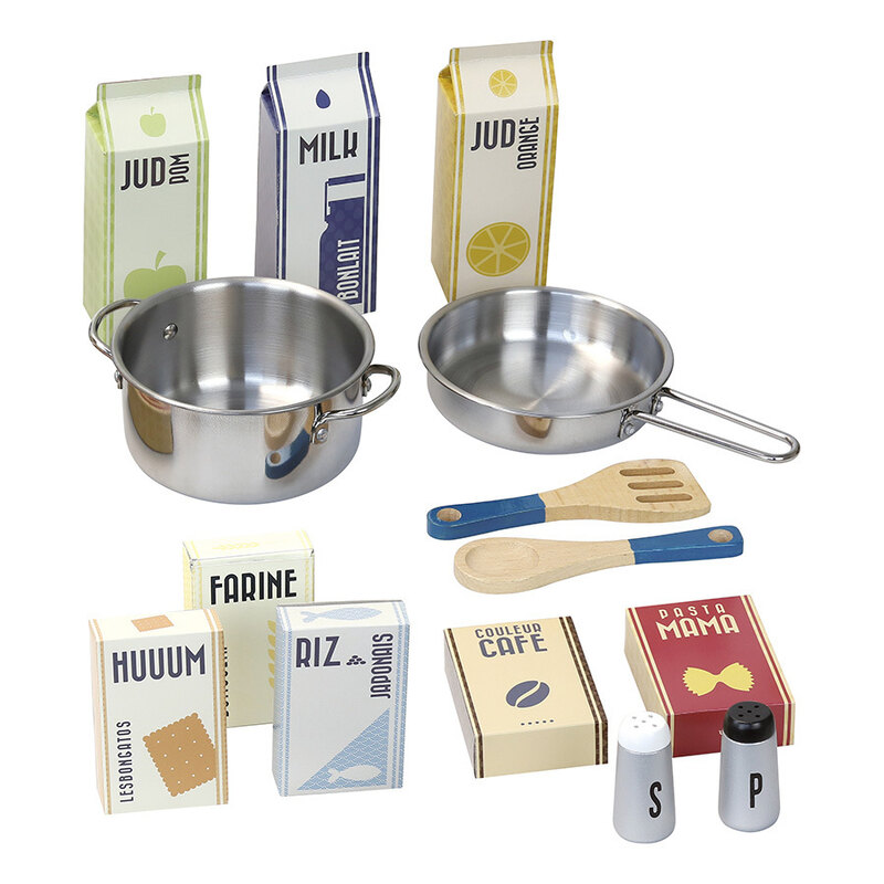 Cuisine Cuistot moutarde Vilac Produit details