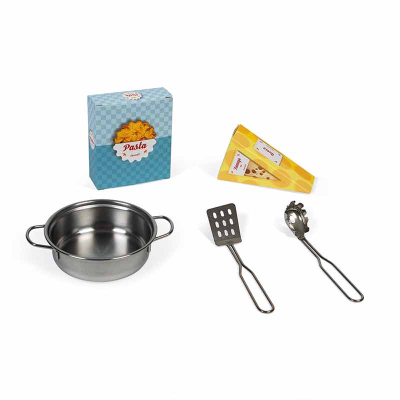 Cuisine Plume Janod Accessoires