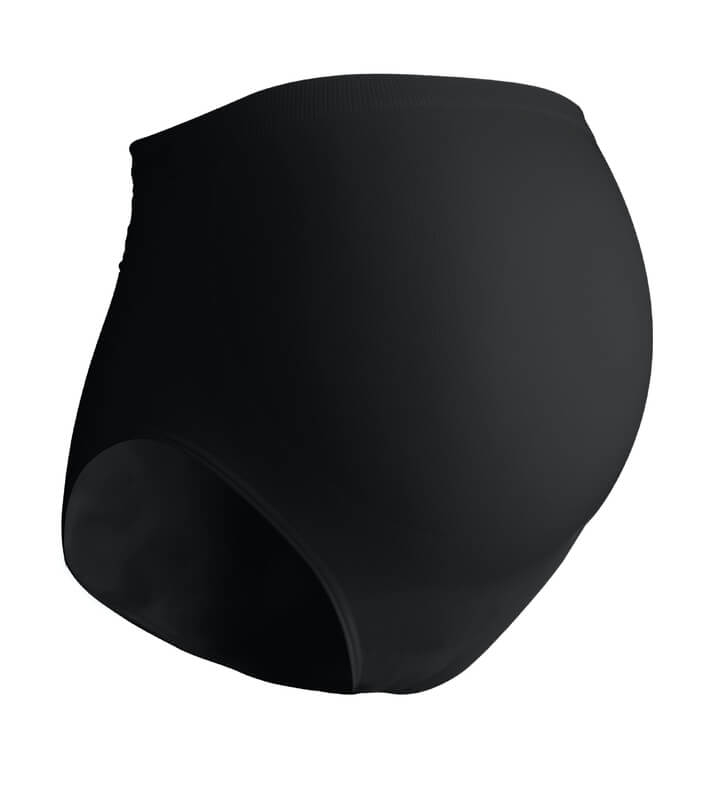 Culotte de maternité sans coutures Noir Carriwell Produit