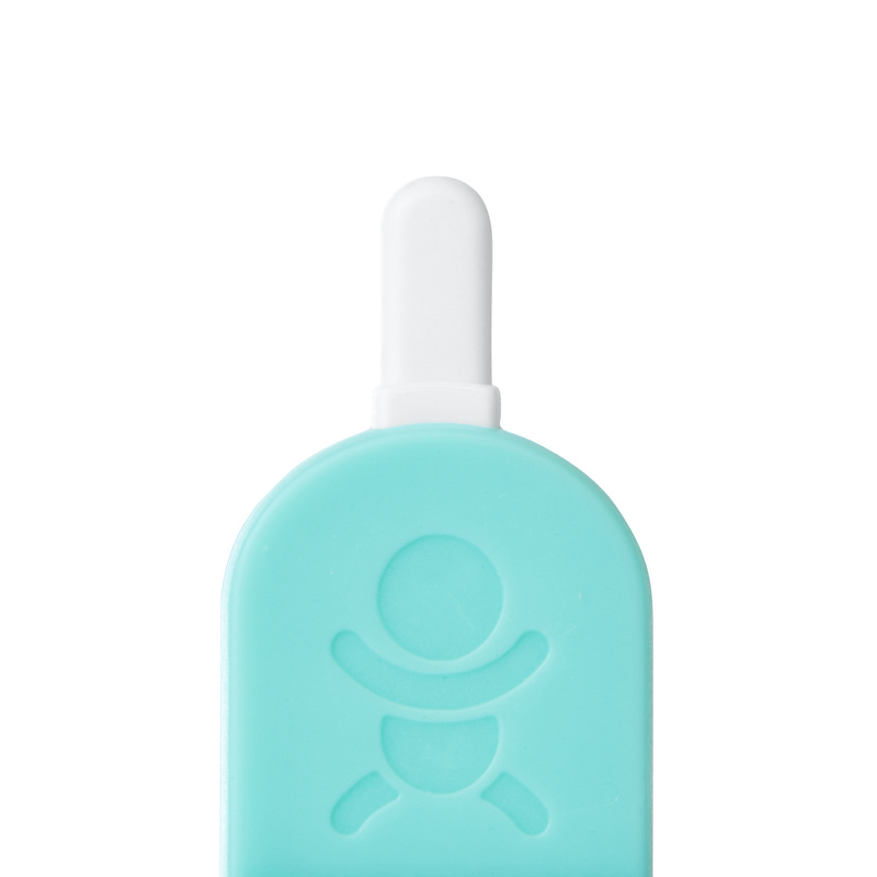 Curette bébé 3-en-1 nez, ongles et oreilles Frida bebe