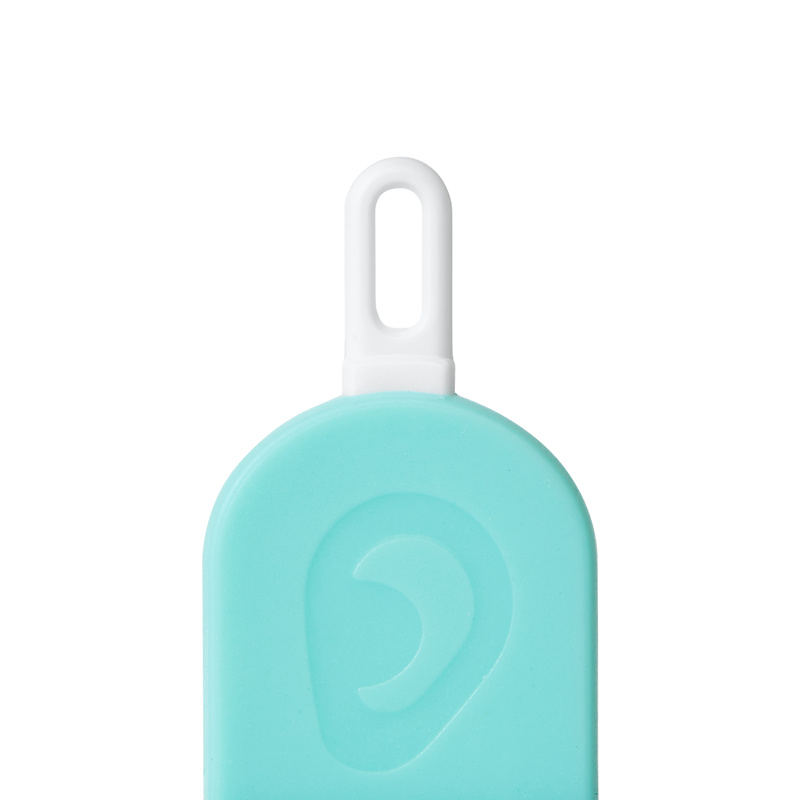 Curette bébé 3-en-1 nez, ongles et oreilles Frida oreille