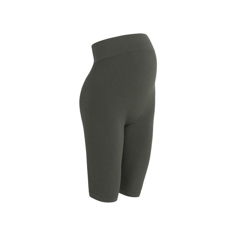 Cycliste de grossesse sans coutures Olive L/XL MAMA HANGS produit