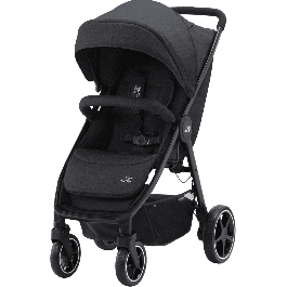 Poussette compacte B Agile M Britax R mer BamBinou