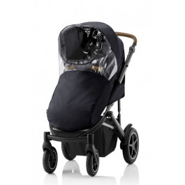 couverture pluie poussette