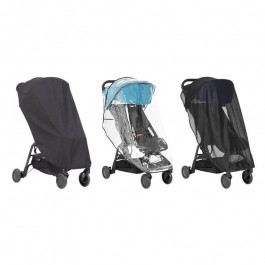 Protection pour poussette deals