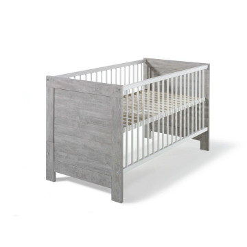 Lit bebe evolutif 70 x140 NORDIC DRIFTWOOD Schardt BamBinou