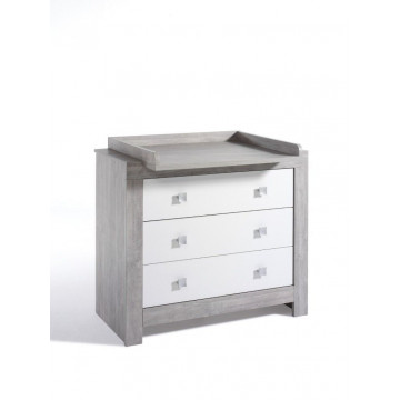 Commode a langer NORDIC DRIFTWOOD Schardt BamBinou