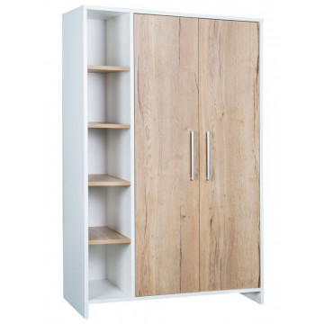 Armoire 2 portes ECO PLUS Schardt BamBinou