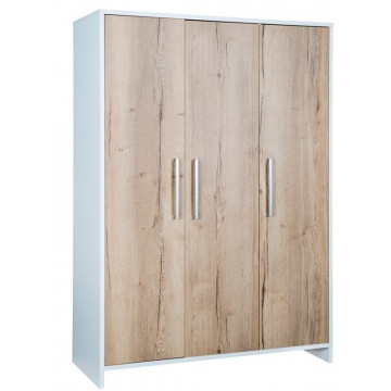 Armoire 3 portes ECO PLUS Schardt BamBinou