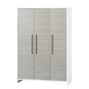 Armoire 3 portes ECO SILVER schardt bambinou