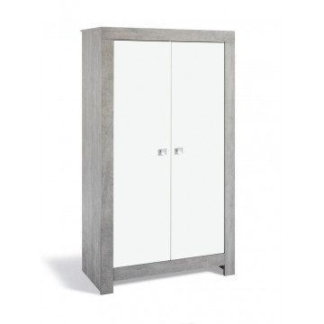 Armoire 2 portes NORDIC DRIFTWOOD SChardt BamBinou