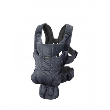 Porte-bébé Move Mesh 3D Anthracite Babybjorn Produit