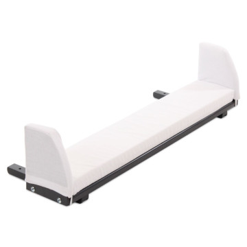 Extension de lit babybay gris verni pour original