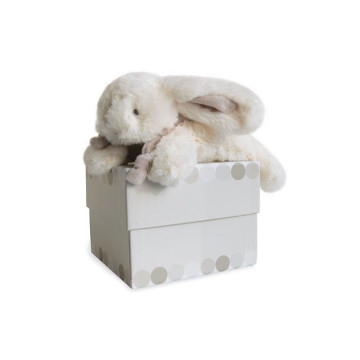 Lapin Bonbon DOUDOU ET COMPAGNIE face
