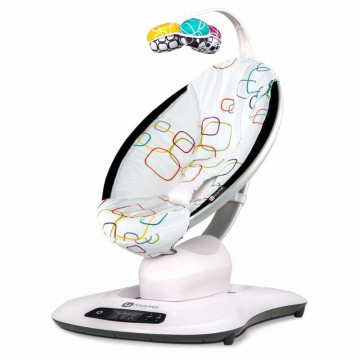 Balancelle Mamaroo 4.0 confort 4moms Bambinou