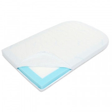 Matelas Medicott extra aéré pour kit de conversion Cododo coin