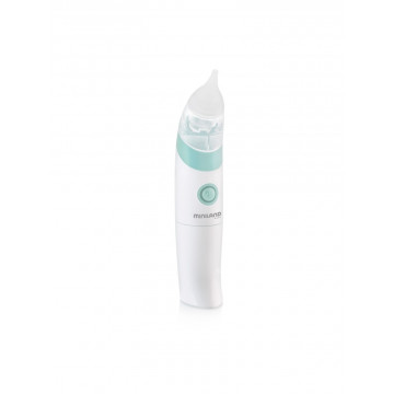 Aspirateur nasal bébé – Menthe;