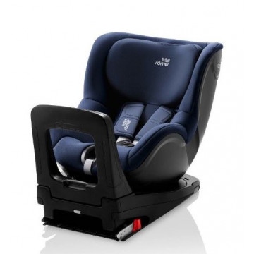 Siège-auto Dualfix i-size pivotant groupe 0+/1 Cosmos black Bambinou 1