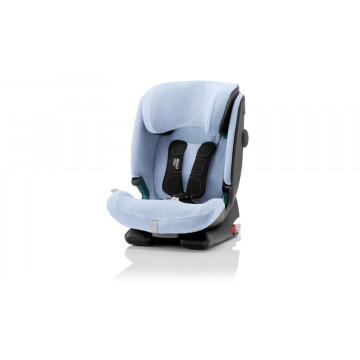 HECKBO Bébé housse d'été anti-transpiration pour poussette, siège bébé,  coque buggy et siège auto