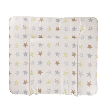 Grand matelas à langer avec protection tête Geuther Bambinou