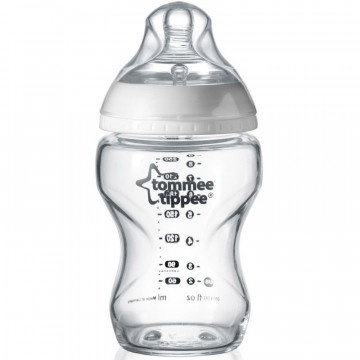 biberon verre 250 ml tommee tippee bambinou