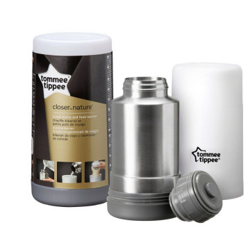 Thermos rechauffe biberon Tommee Tippee BAmBinou