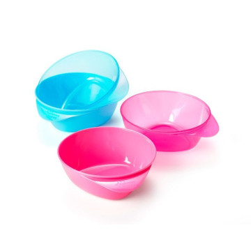 lot de 4 bols decouverte tommee tippee bambinou