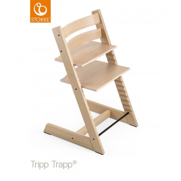 Chaise haute Tripp Trapp Chêne Stokke